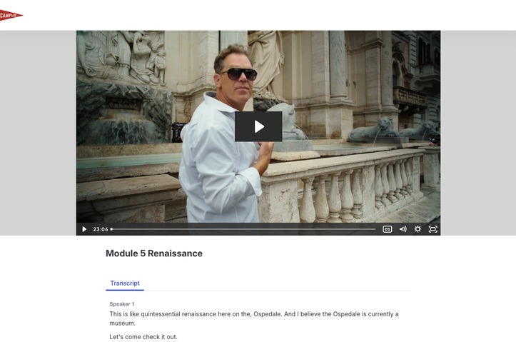 CampusEdu Art Appreciation - Renaissance by Campus, Inc.