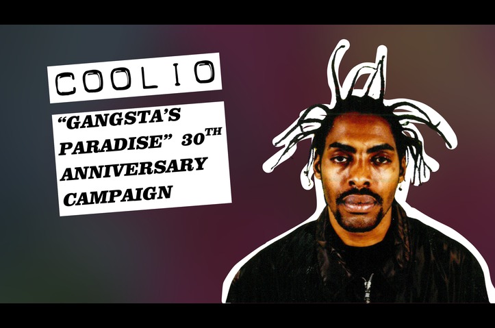 Coolio-30th Anniversary "Gangsta's Paradise" by Reservoir