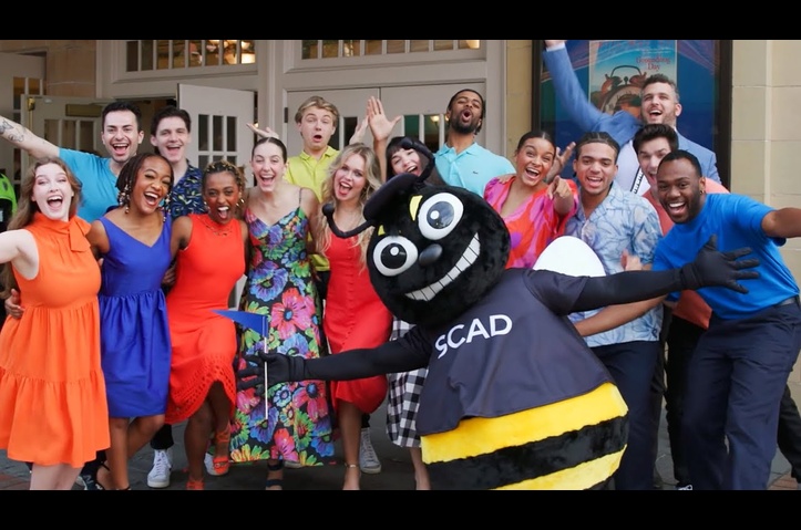See Yourself at SCAD Campaign by Savannah College of Art and Design