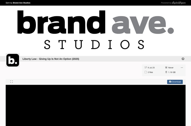 Liberty Law Video by Brand Ave. Studios