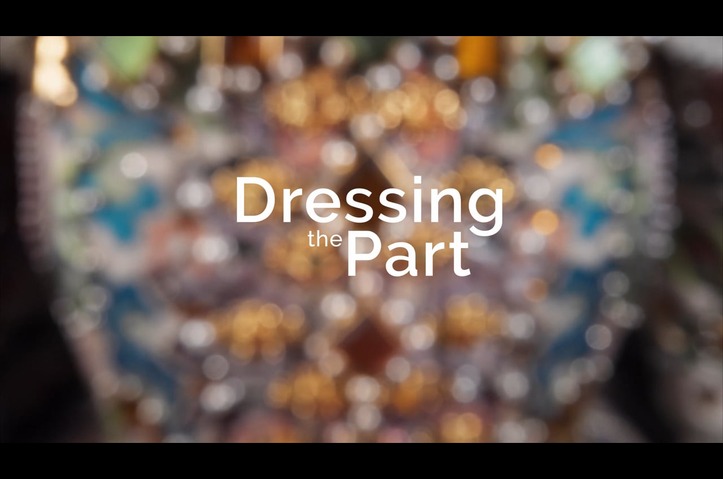 Sandy Powell: Dressing the Part by Savannah College of Art and Design