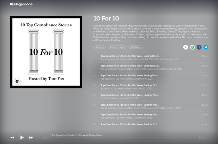 10 for 10 by Texas Hill Country Podcast Network