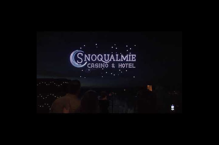 Snoqualmie Casino & Hotel Grand Opening by Snoqualmie Casino & Hotel