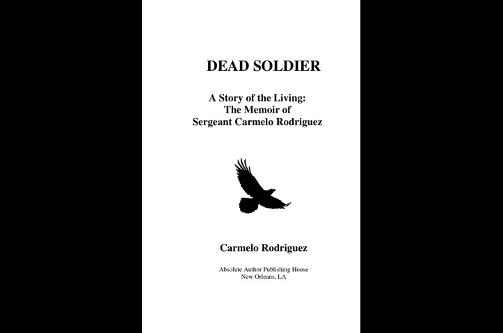 Dead Soldier : Story of the living by VetDoc Entertainment Group