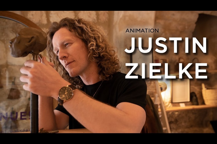 Justin Zielke: the Sculpting Animator | Dreamers&Makers by Savannah College of Art and Design