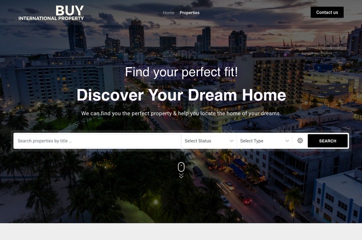 The local connection for US investor looking for overseas properties by SFBT LLC