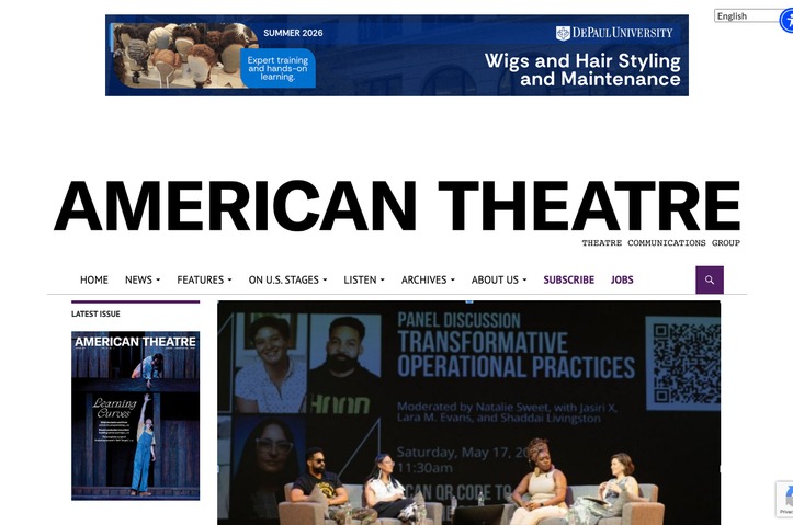 Who Owns Culture? Questions and Answers From a Kelly Strayhorn Symposium by Kelly Strayhorn Theater