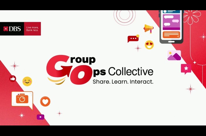The SPARK of Operations – Igniting Communications for One Ops, One Bank by DBS Bank