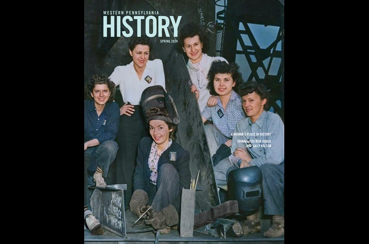 A Woman's Place in History by Senator John Heinz History Center