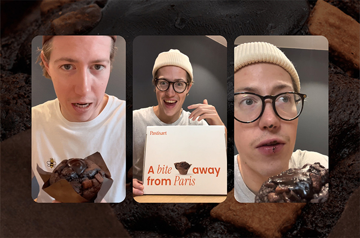 Muffin Man by Dragons Group