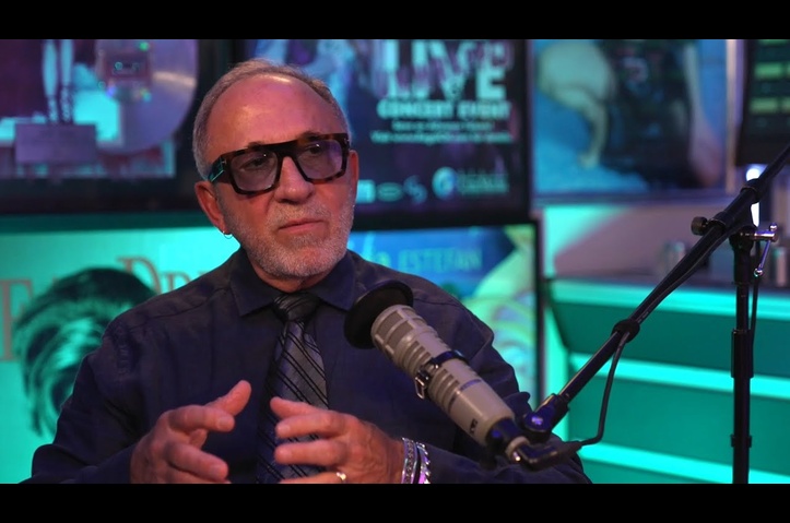 Unveiling the Legend: Emilio Estefan|Miami Icons by City of Miami