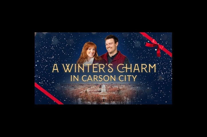 A Winter's Charm in Carson City by KPS3