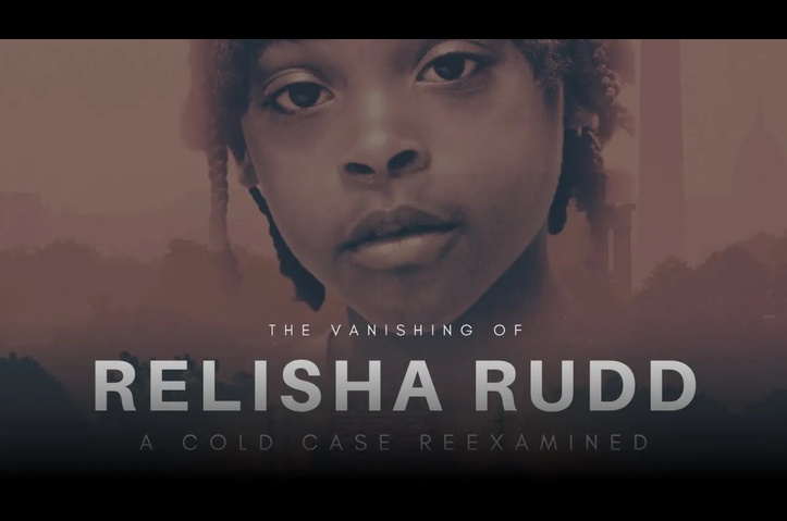 The Vanishing of Relisha Rudd: A Cold Case Reexamined by LRPR