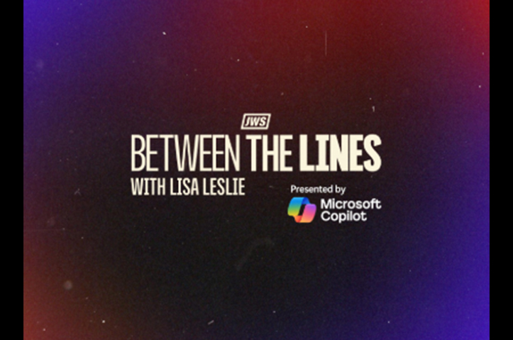 Microsoft x Just Women's Sports: 2025 WNBA Season by Just Women's Sports