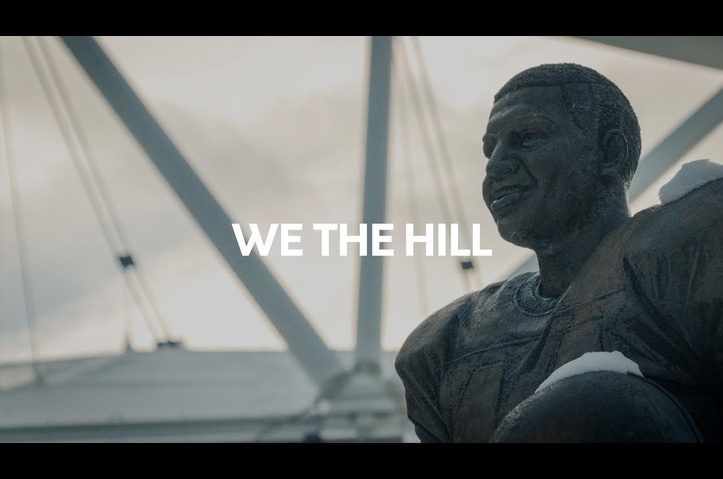 We the Hill by Syracuse University
