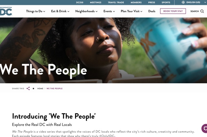 We the People by Zuri Productions