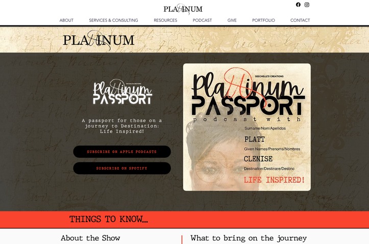 Navigating Recovery When the Struggle is Real in the Workplace by The Plattinum Passport Podcast