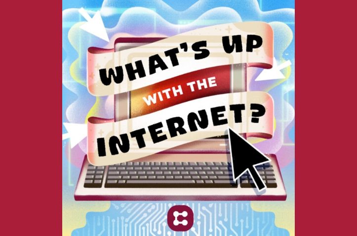 What's up with the internet? A podcast by CIRA by CIRA