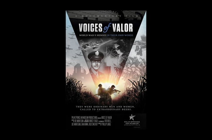 VOICES of VALOR by Jones Agency
