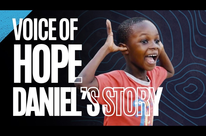 Daniel Akinlade & Family – A Powerful Voice of Hope & Resilience by The Special Youth Leadership Foundation