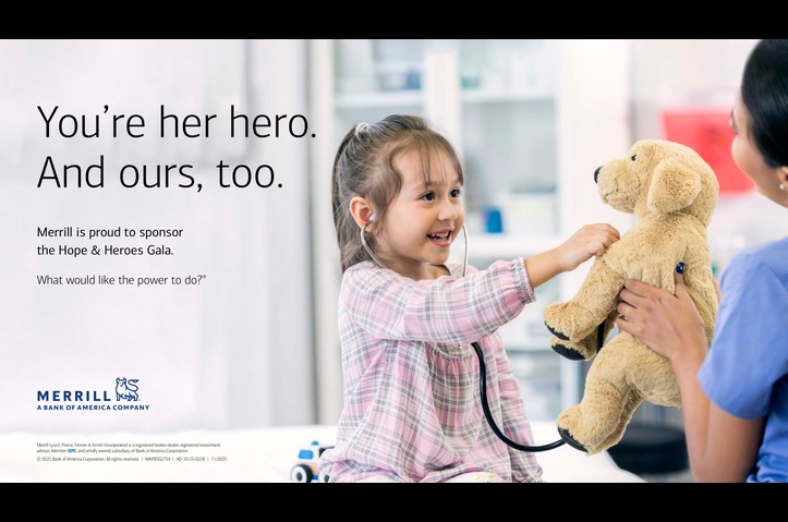 Hope and Heroes Ads by Bank of America