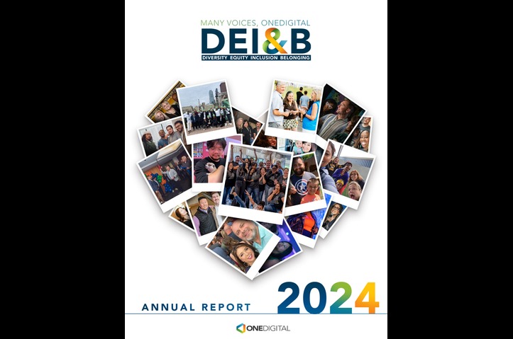 DEI&B Annual Report by OneDigital