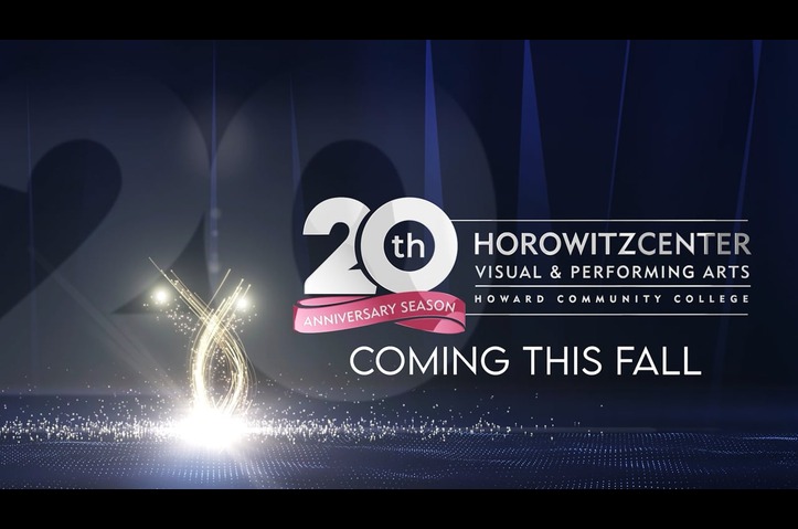 Horowitz Center 20th Promo by Howard Community College