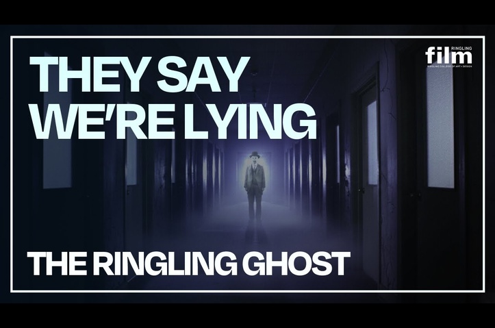 The Ringling Ghost by Ringling College of Art and Design