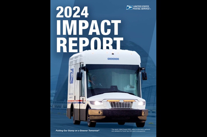 USPS Impact Report 2025 by United States Postal Service