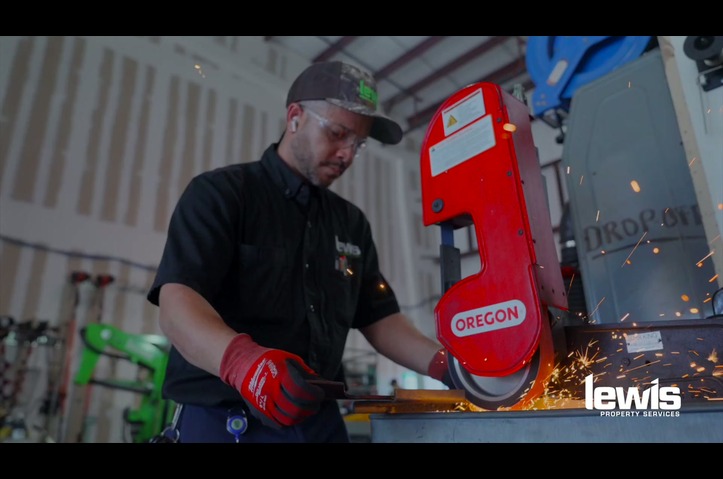 Lewis Spotlights Maintenance Manager Carlos Troche by Second Star Solutions Inc.