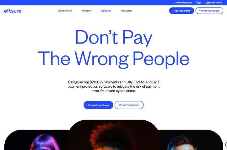 Eftsure by Luminary
