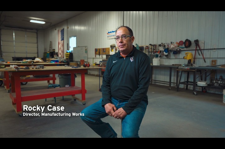 Manufacturing Works by Kalen Marketing Solutions