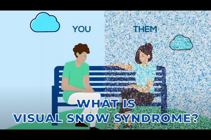 What is Visual Snow Syndrome? by Visual Snow Initiative