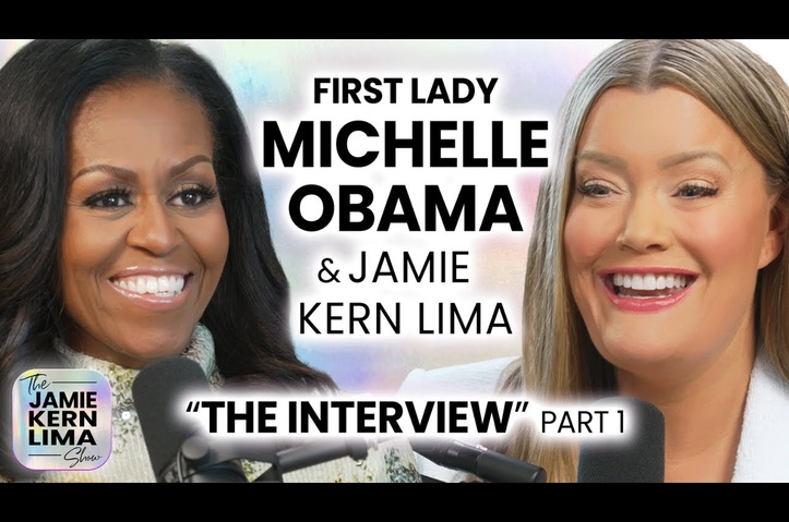 Michelle Obama Reveals All: Life-Changing Lessons on Intuition, Faith & Fear by Life is Love, LLC