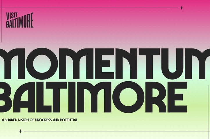 Visit Baltimore: Momentum by Mindgrub Technologies
