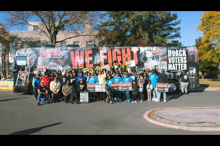 We Fight Back by Black Voters Matter Fund