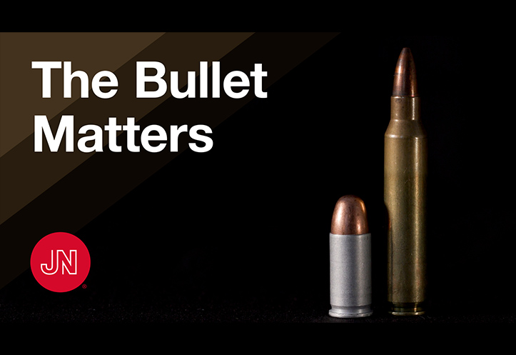 The Bullet Matters by JAMA