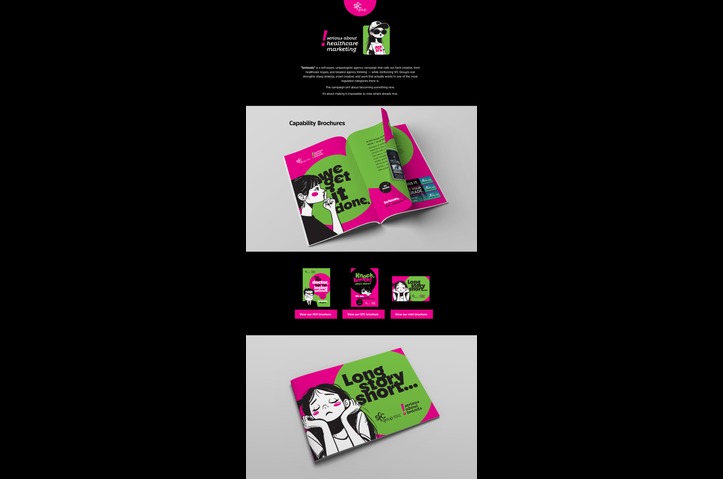 SFC Group | Seriously | Corporate Brochures by SFC Group