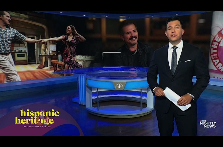 Hispanic Heritage: All Together Better by NBCUniversal Telemundo Enterprises