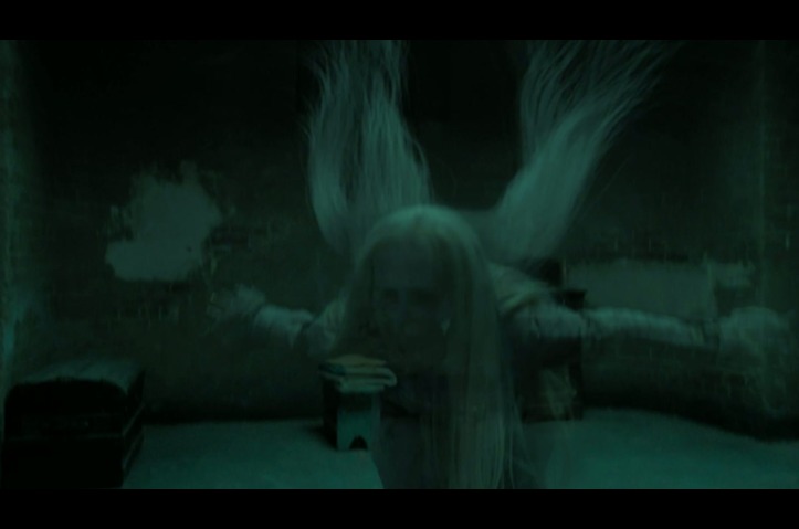 Peacock Halloween Horror by Apostrophe
