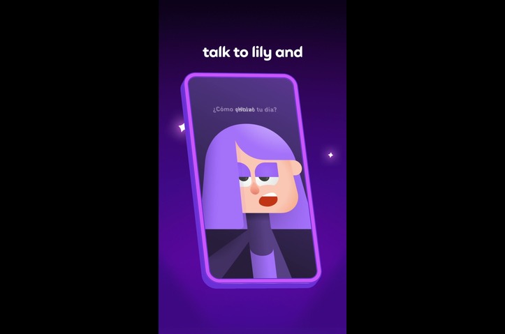 Duolingo Video Call With Lily - A by Apostrophe