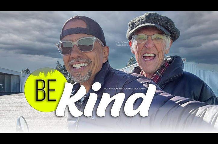 Be Kind to a Stranger: Not of you. Not for them. But for us by carlcostas.com