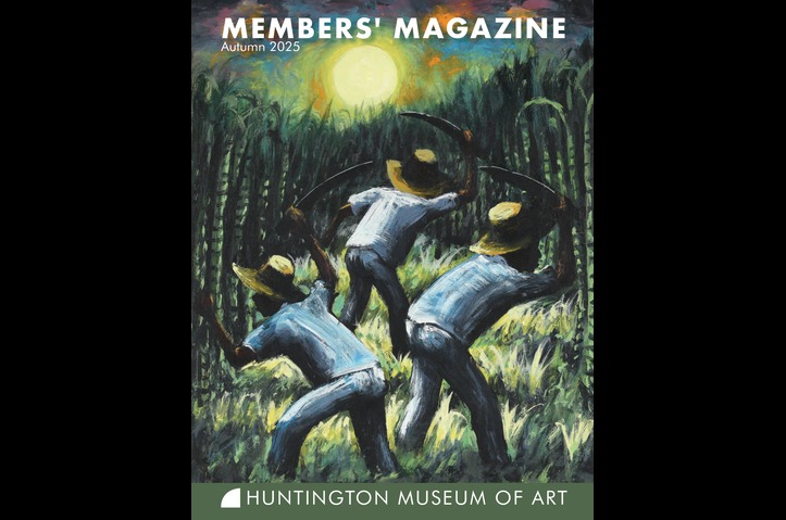 Members' Magazine by Huntington Museum of Art