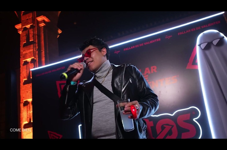 Doritos Corona Capital by PepsiCo