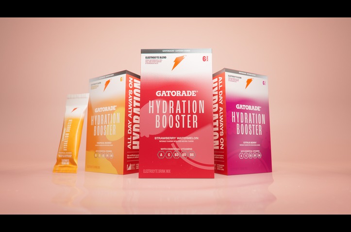 Gatorade Hydration Booster by PepsiCo