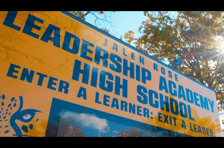 (Rose City) Jalen Rose Leadership Academy by HQ22 Creatives