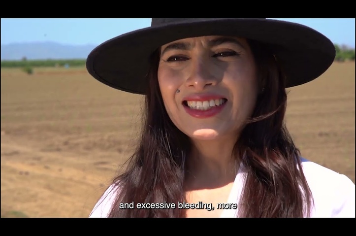 Land of women by KUVS UNIVISION