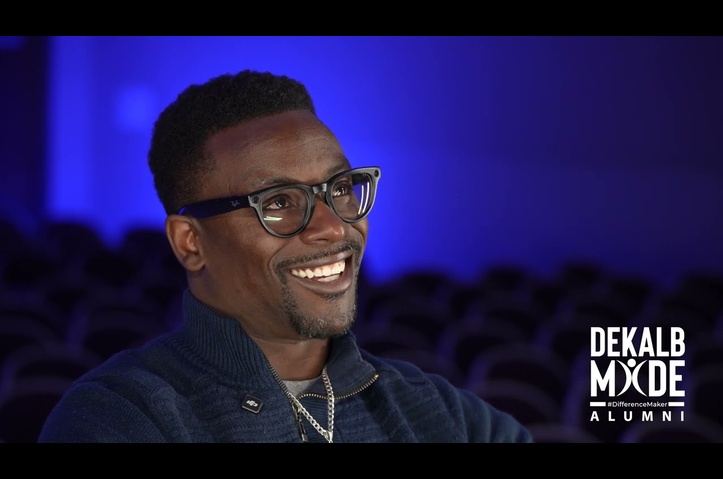DeKalb Made Episode 3. - Mr. Diijon DaCosta Sr by DeKalb County School District
