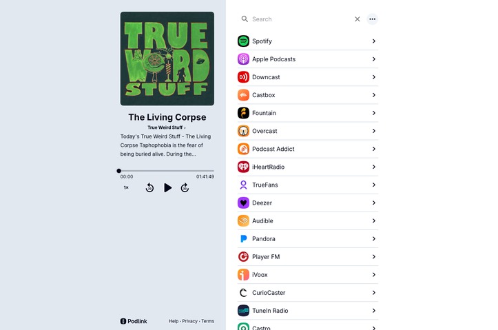 The Living Corpse by Now Media, LLC