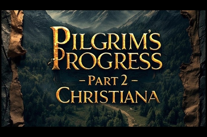 Pilgrims Progress 2 - Christiana by Golden Eagle Films/Golden Eagle AI